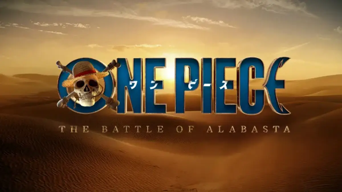 One Piece Season 3 akan berjudul The Battle of Alabasta. (Sumber: Netflix)