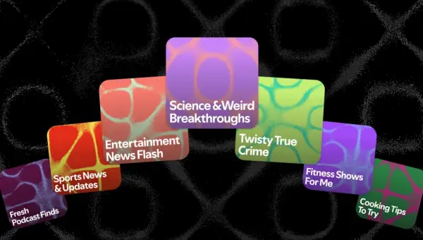 Fitur Spotify Prompted Playlist Kini Berfungsi untuk Siniar