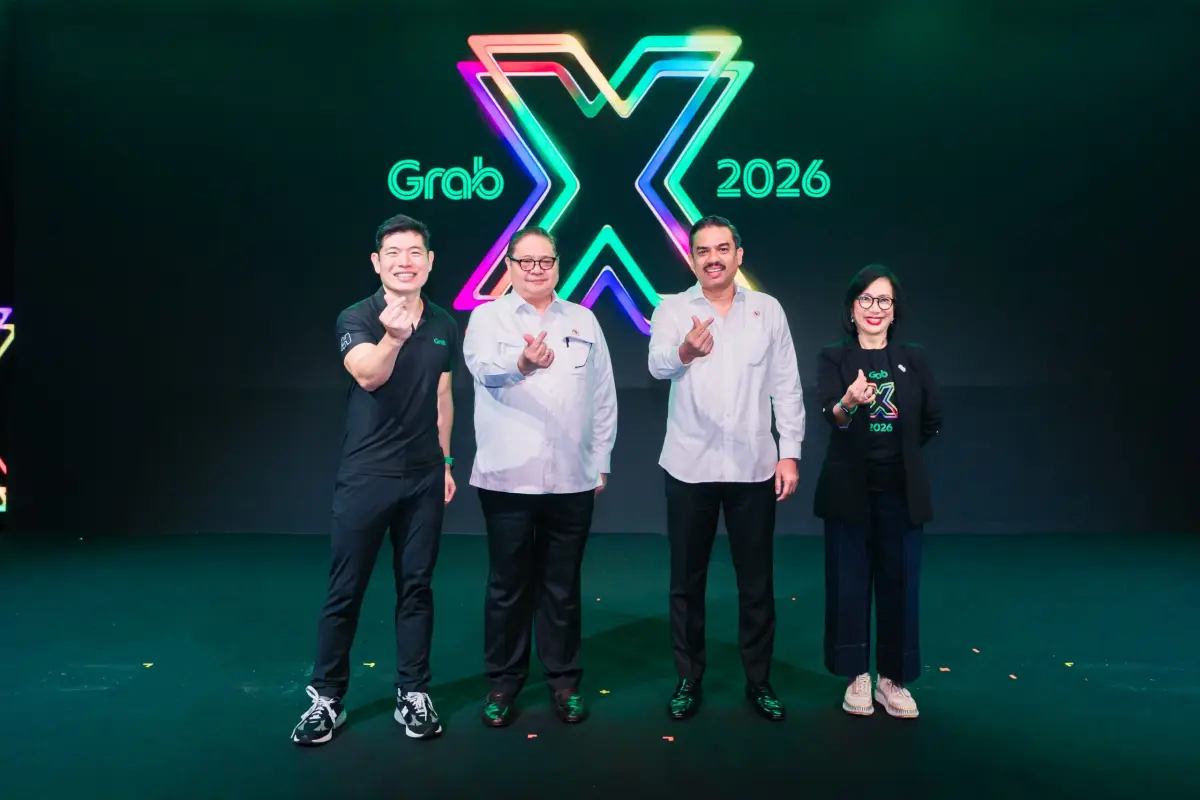 GrabX 2026.