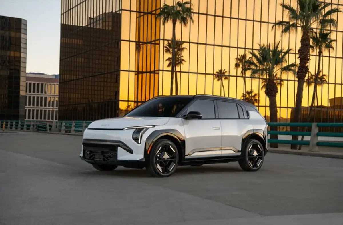 KIA EV3 2027. (Sumber: KIA)