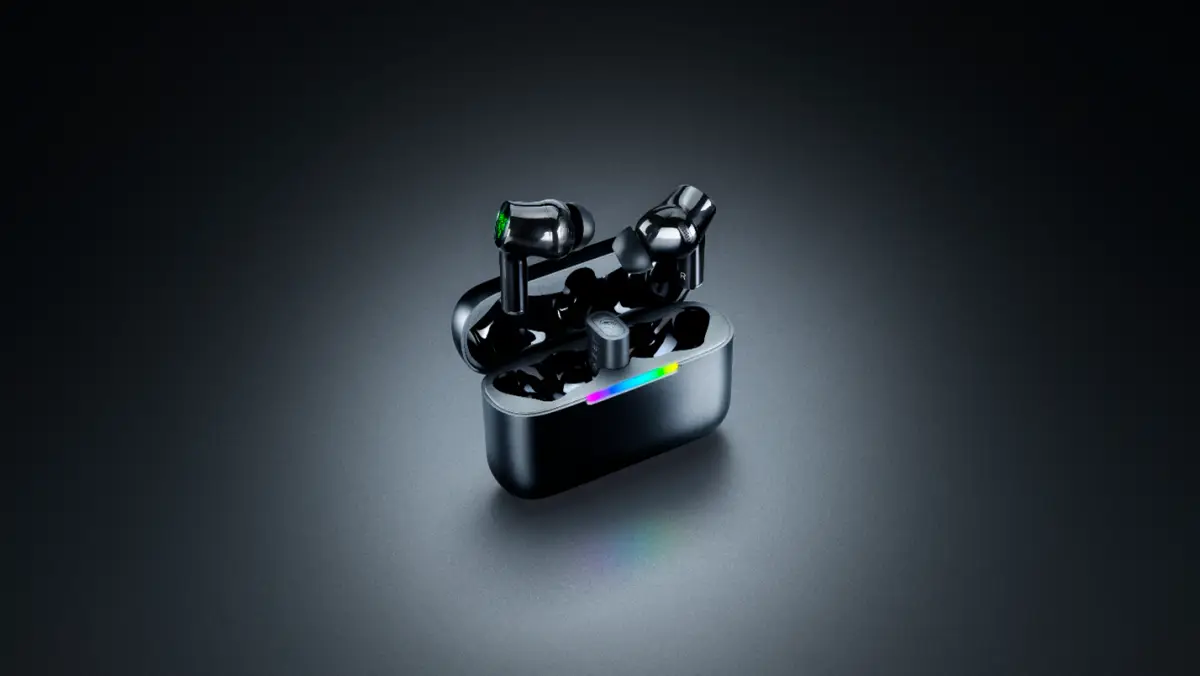 Razer Hammerhead V3 HyperSpeed. (Sumber: Razer)