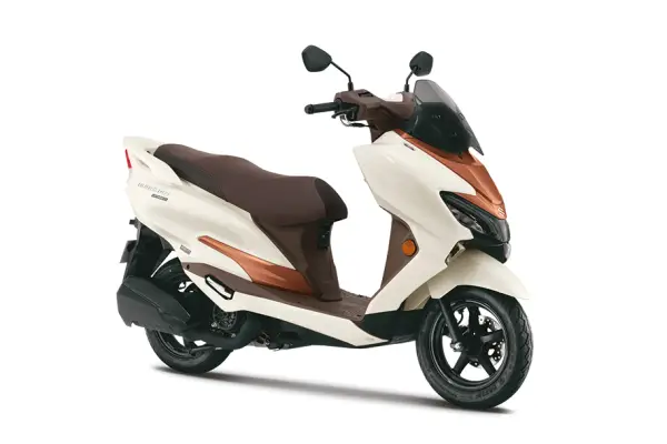 Suzuki Burgman Street Meluncur di India, Ini Ubahan Barunya