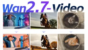 Wan2.7 Video. (Sumber: alibaba)