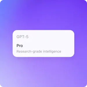 ChatGPT Pro. (Sumber: OpenAI)