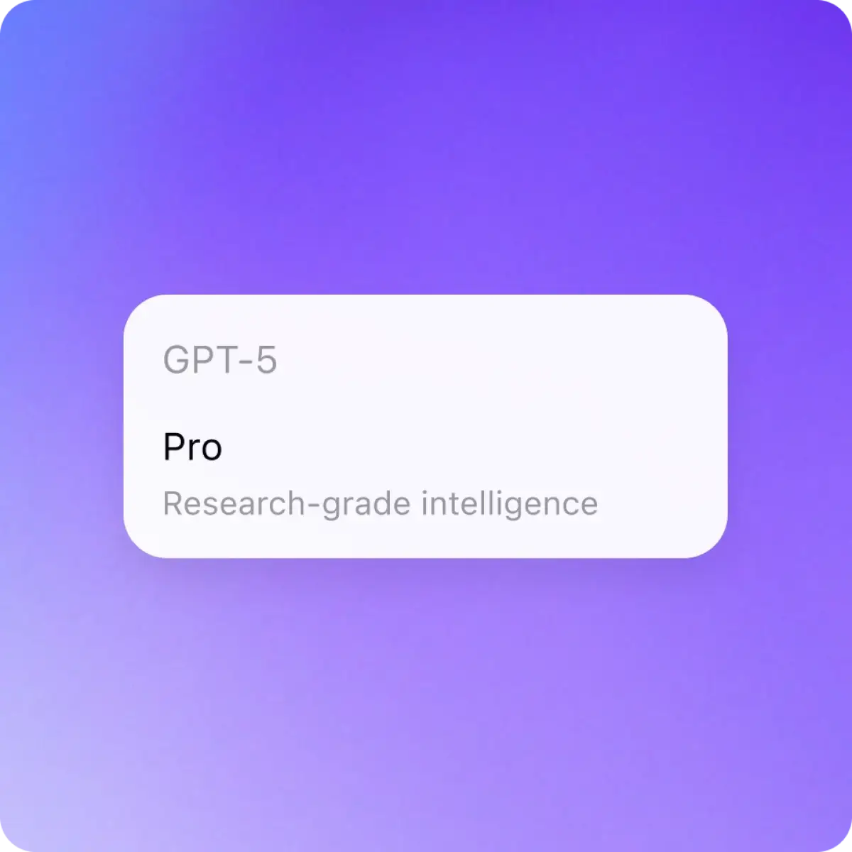 ChatGPT Pro. (Sumber: OpenAI)