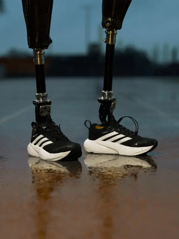 Adidas Supernova Rise 3 Adaptive: Sepatu Lari yang Dirancang untuk Disabilitas