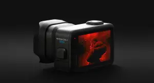 GoPro Mission 1 Pro. (Sumber: GoPro)