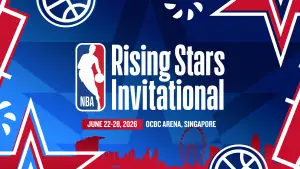 NBA Rising Stars Invitational. (Sumber: istimewa)