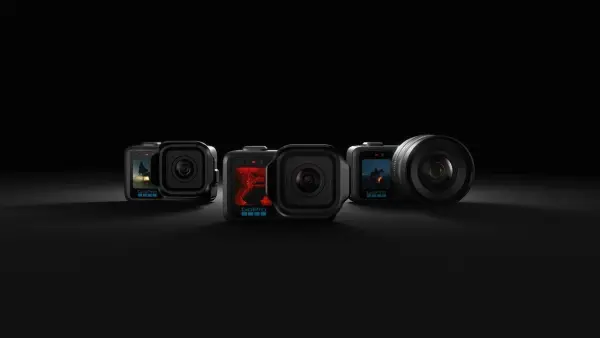 GoPro Mission 1 Series. (Sumber: GoPro)