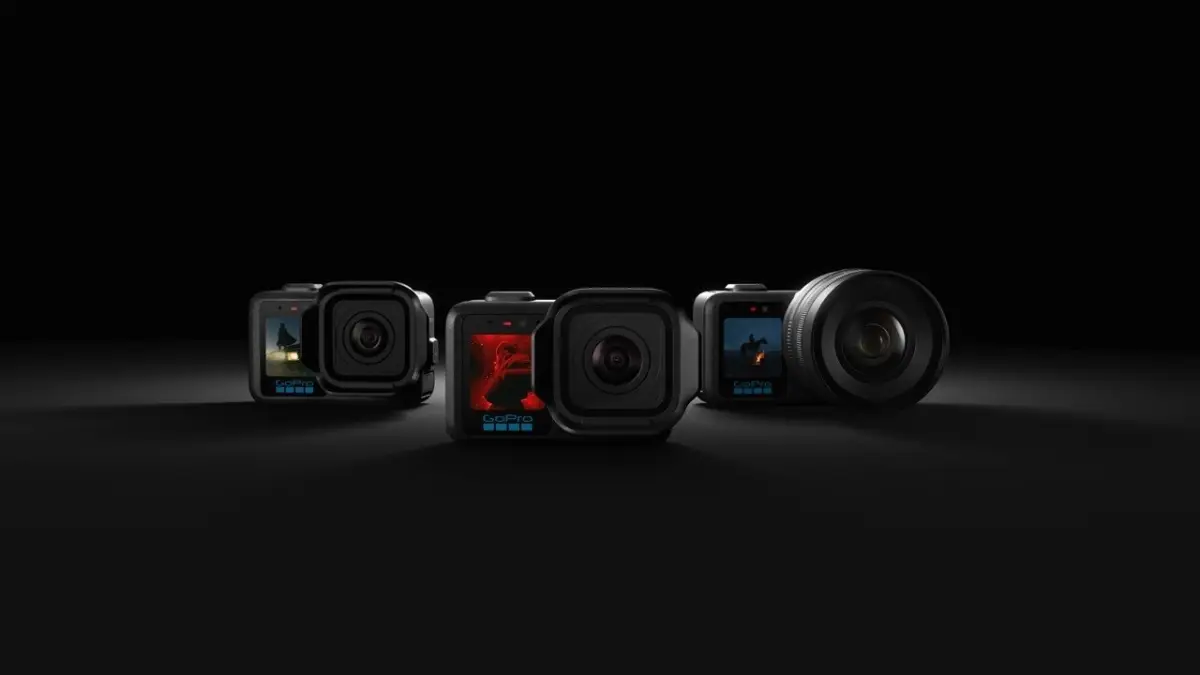 GoPro Mission 1 Series. (Sumber: GoPro)