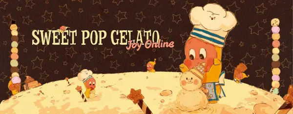 Lazada x Pop Mart Menyediakan Koleksi TwinkleTwinkle Sweet Pop Gelato