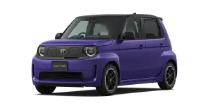 Honda Super-One. (Sumber: Honda)