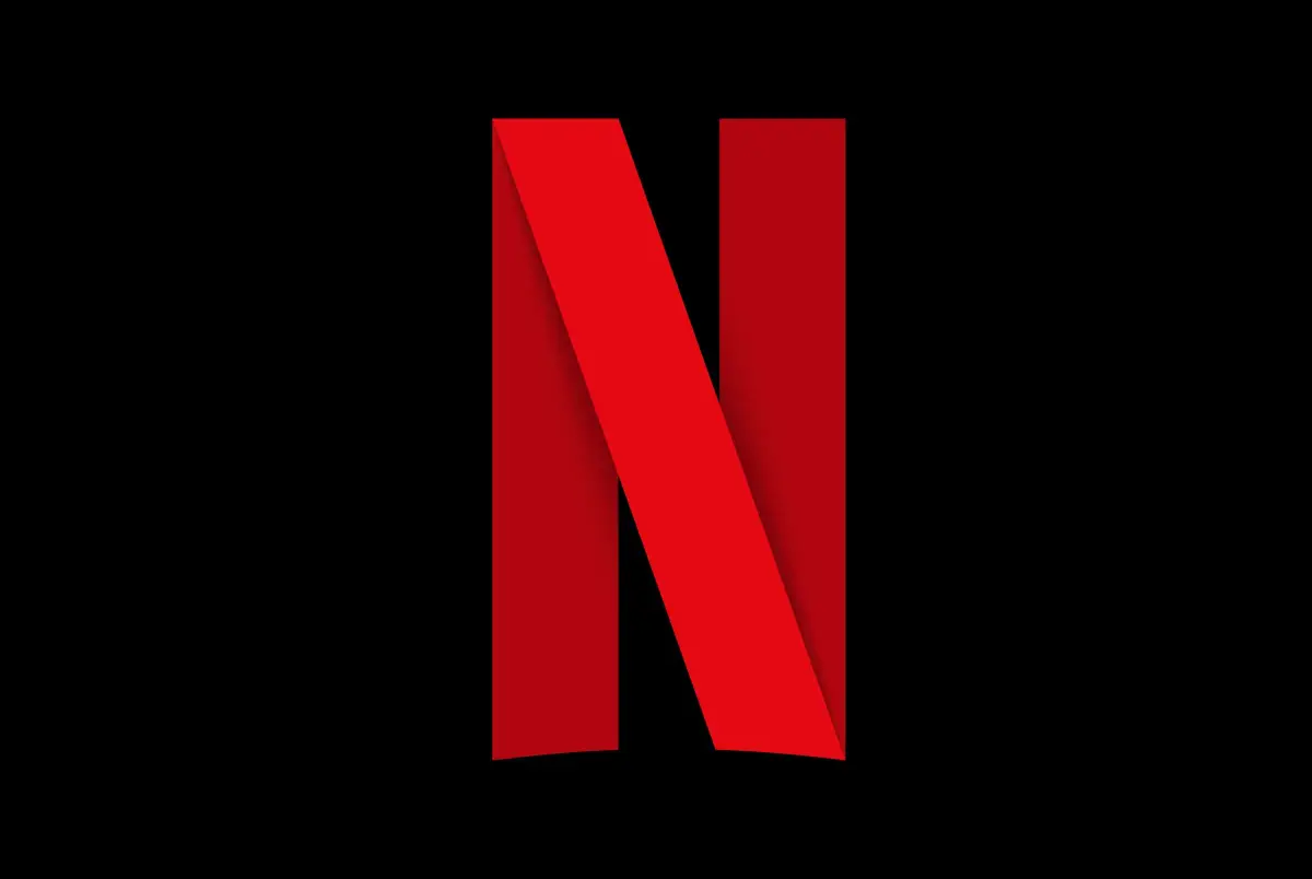 Logo Netflix.