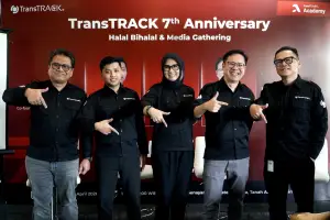 TransTRACK. (Sumber: istimewa)