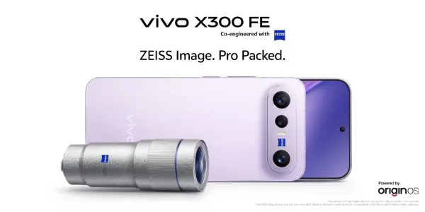 Spek Lengkap Vivo X300 FE: Ditenagai Chipset Snapdragon 8 Gen 5