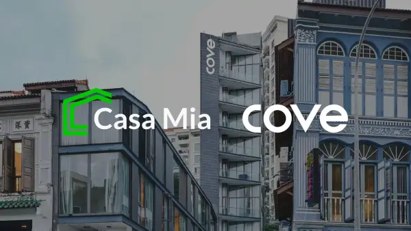 Cove Mengakusisi Casa Mia Coliving, Punya Ribuan Kamar di Asia Pasifik