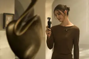 DJI Osmo Pocket 4. (Sumber: DJI)