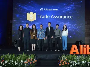Alibaba memperkenalkan trade assurance. (Sumber: istimewa)