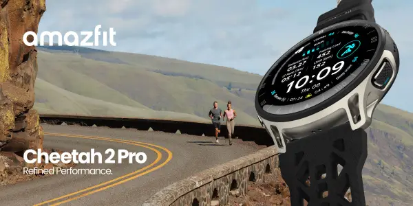 Amazfit Cheetah 2 Pro Meluncur Global, Cek Spek dan Harganya
