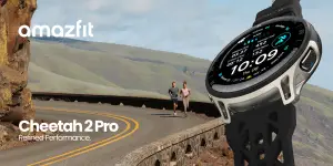 Amazfit Cheetah 2 Pro.