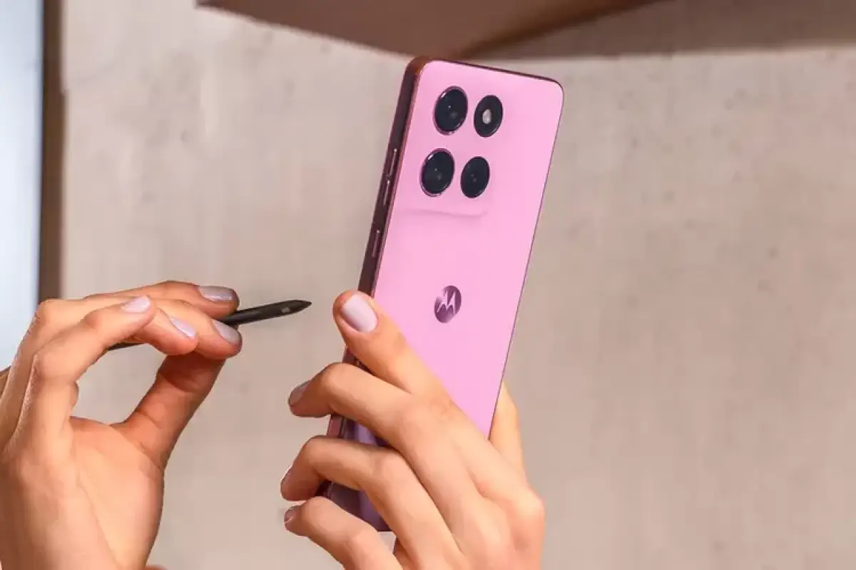 Moto G Stylus 2026. (Sumber: Motorola)