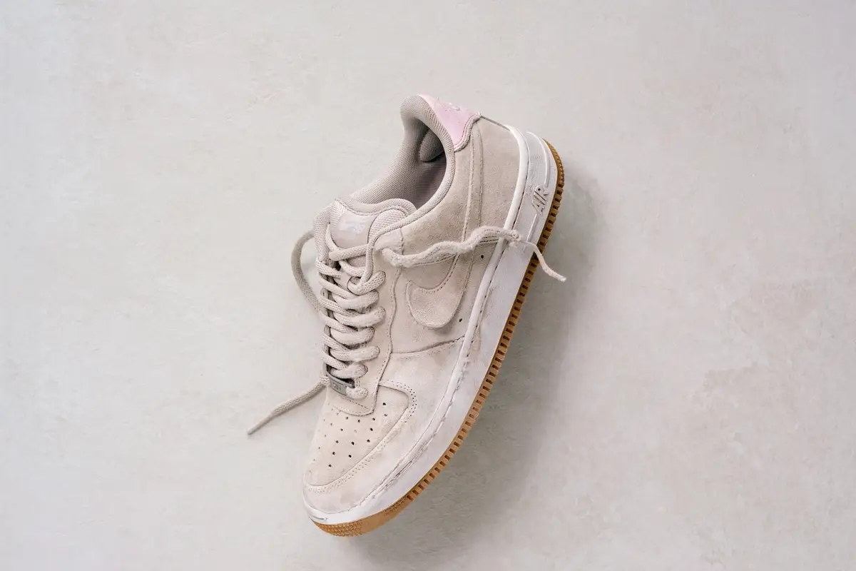 Nike SB Air Force 1. (Sumber: Nike)