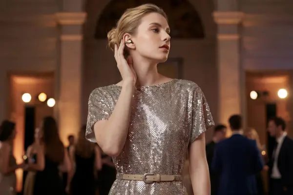 Oppo Enco Clip 2 Punya 2 Pilihan Warna yang Kontras