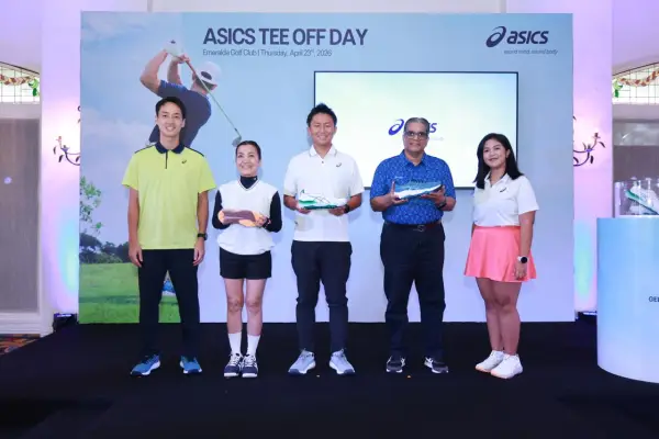 ASICS Hadirkan 2 Sepatu Golf di Indonesia: Gel Kayano Ace 3 dan Lyte Classic Golf