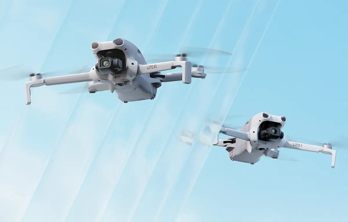 DJI Lito 1 Series. (Sumber: DJI)