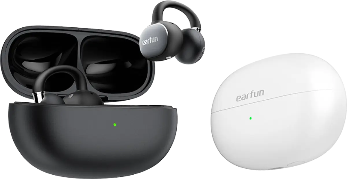 Earfun Clip 2. (Sumber: dok. earfun)