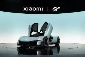 Xiaomi Vision Gran Turismo. (Sumber: Xiaomi)