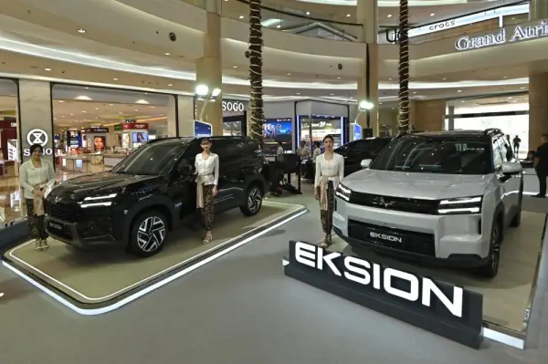 Wuling Resmi Umumkan Harga untuk Eksion, Hadir dengan 2 Varian