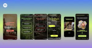 Spotify kini dilengkapi dengan fitur fitness. (Sumber: Spotify)
