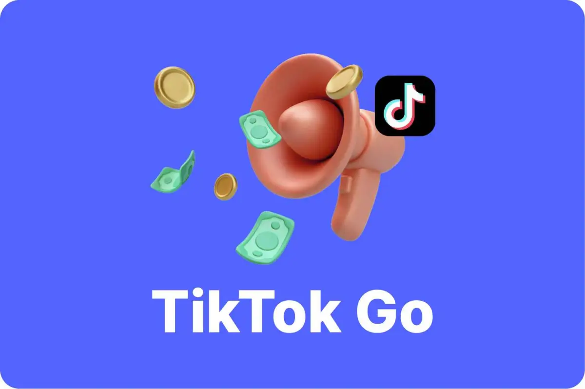 TikTok Go. (Sumber: istimewa)