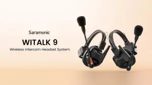 Saramonic WiTalk9 X. (Sumber: Saramonic)