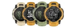 Garmin Instinct 3 punya warna baru. (Sumber: Garmin)