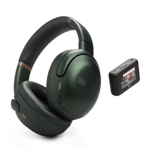 JBL Tour One M3 (kiri) dan Tour Pro 3 mendapat pembaruan software dan warna baru. (Sumber: JBL)