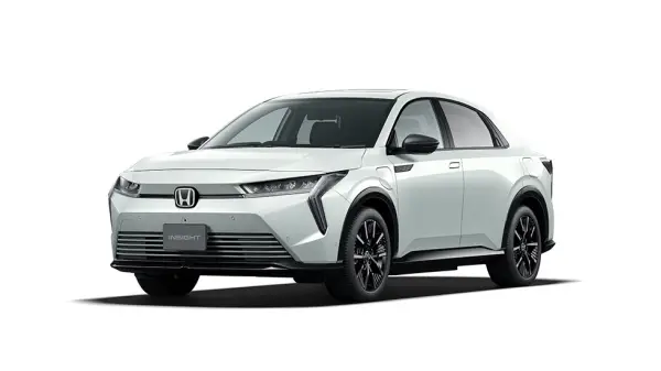 Honda Insight Mulai Dipasarkan di Jepang, Berapa Harganya?