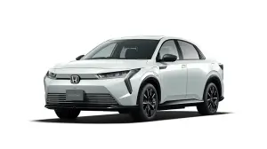 Honda Insight. (Sumber: Honda)