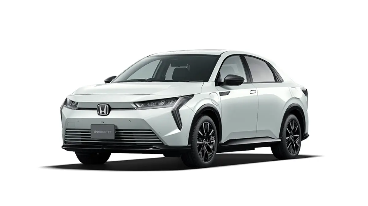 Honda Insight. (Sumber: Honda)