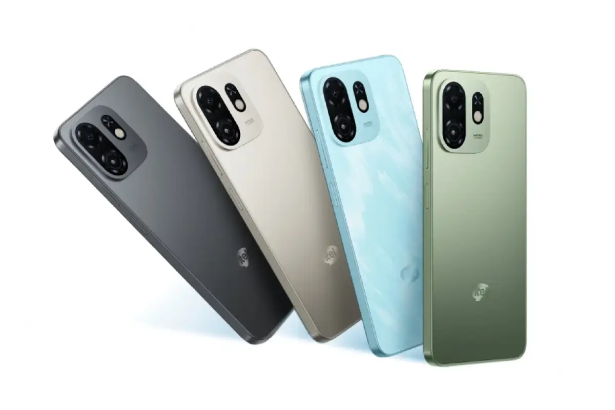 Itel A100C.