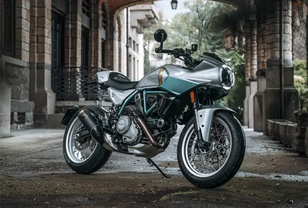Ducati Formula 73 Hanya akan Diproduksi Sebanyak 873 Unit