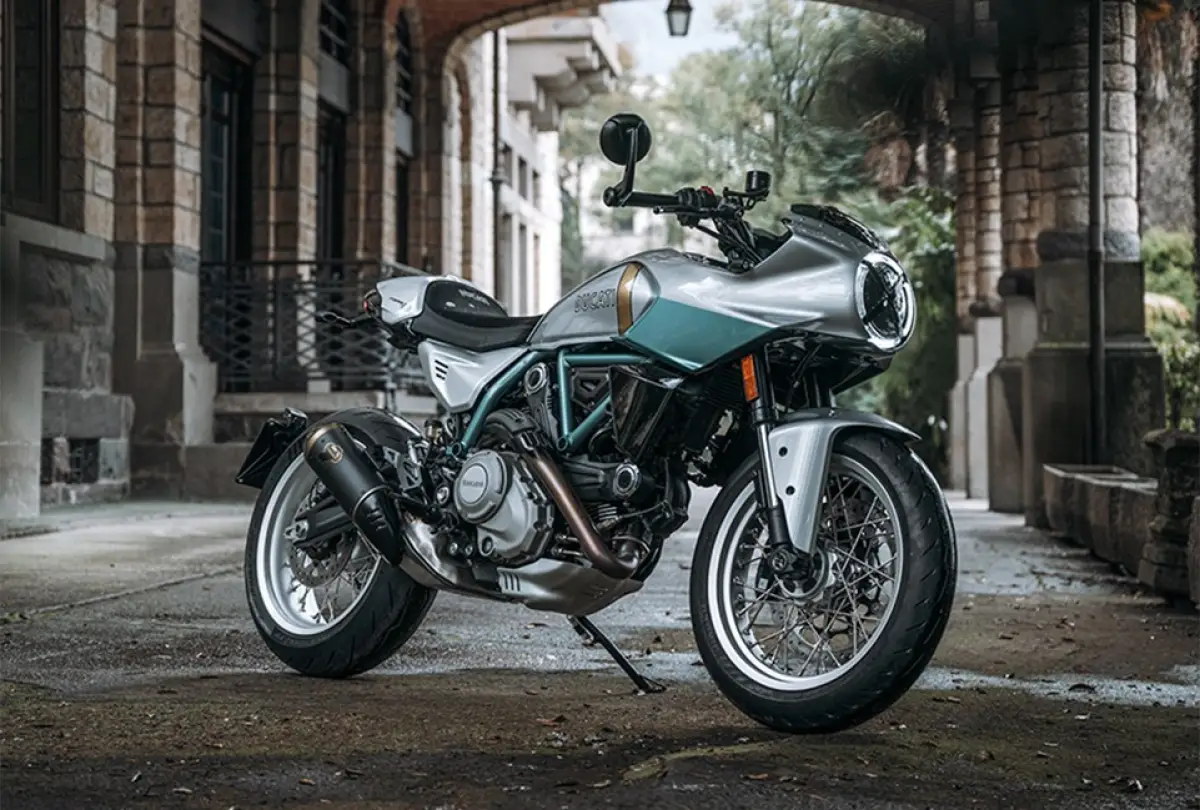 Ducati Formula 73. (Sumber: Ducati)