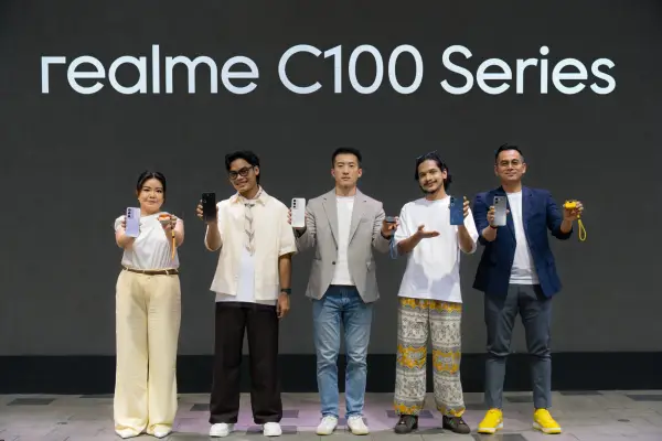 Harga dan Spek Lengkap Realme C100x dan C100i di Indonesia