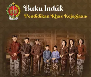 Mata pelajaran Pendidikan Khas Kejogjaan (PKJ). (Sumber: istimewa)