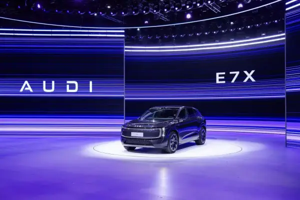 Spesifikasi Lengkap Audi E7X yang Dilansir di China, Tersedia 2 Varian Powertrain