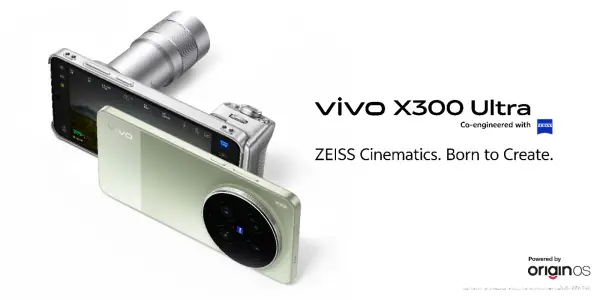 Vivo X300 Ultra.