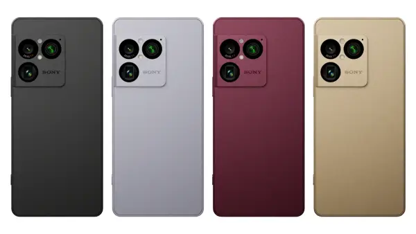 Sony Xperia 1 VIII. (Sumber: Sony)