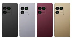 Sony Xperia 1 VIII. (Sumber: Sony)