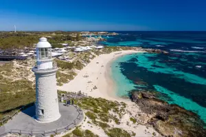 Destinasi pantai di Australia Barat. (Sumber: ist)